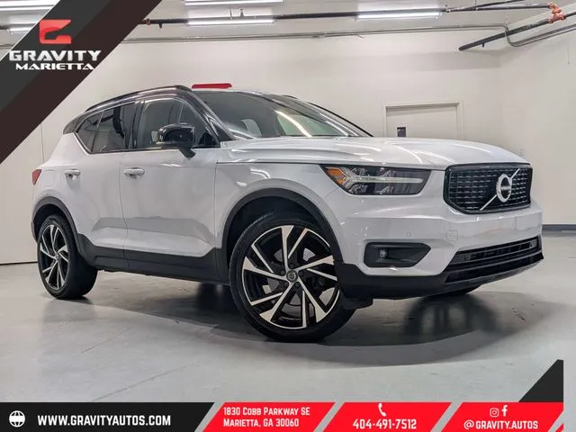 Volvo XC40