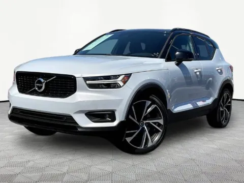 Another view of 2020 Volvo XC40 R-Design for sale in Marietta, GA at Gravity Autos Marietta