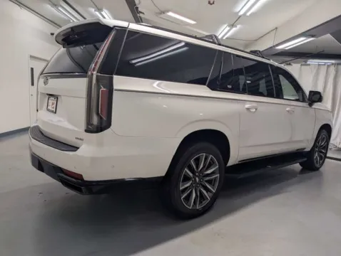 Another view of 2022 Cadillac Escalade ESV Sport for sale in Marietta, GA at Gravity Autos Marietta