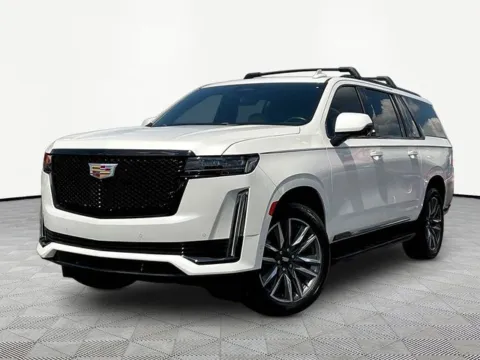 Another view of 2022 Cadillac Escalade ESV Sport for sale in Marietta, GA at Gravity Autos Marietta