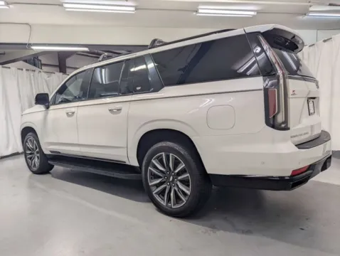 More photos of 2022 Cadillac Escalade ESV Sport at Gravity Autos Marietta, GA
