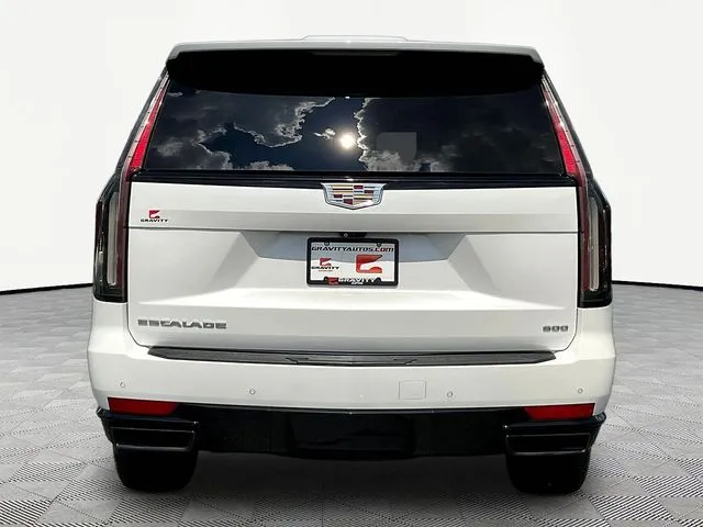 2022 Cadillac Escalade ESV Sport - Photo 6
