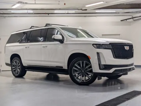 Photos of 2022 Cadillac Escalade ESV Sport for sale in Marietta, GA at Gravity Autos Marietta