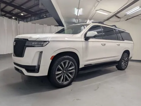 More photos of 2022 Cadillac Escalade ESV Sport at Gravity Autos Marietta, GA