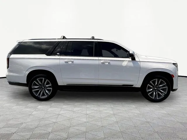 2022 Cadillac Escalade ESV Sport - Photo 8