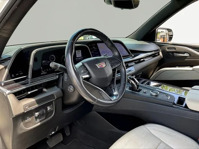 2022 Cadillac Escalade ESV Sport - Photo 19