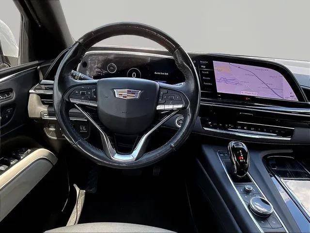2022 Cadillac Escalade ESV Sport - Photo 10
