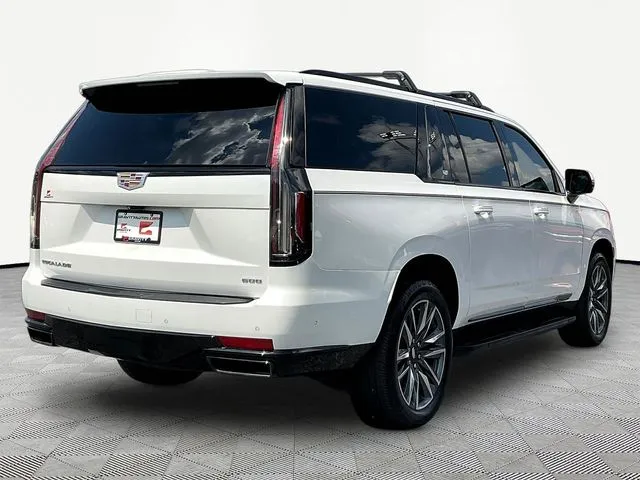 2022 Cadillac Escalade ESV Sport - Photo 7