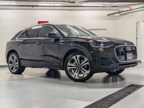 Photos of 2022 Audi Q8 55 Prestige for sale in Marietta, GA at Gravity Autos Marietta