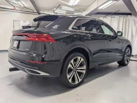 Another view of 2022 Audi Q8 55 Prestige for sale in Marietta, GA at Gravity Autos Marietta