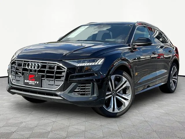 Audi Q8 photo 3