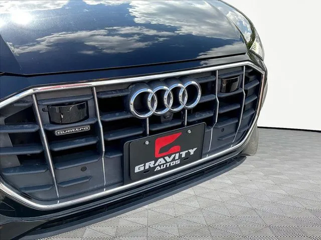 Audi Q8 photo 34