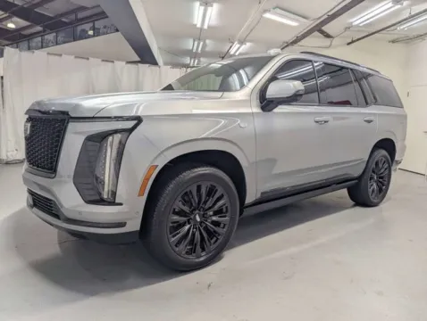 More photos of 2025 Cadillac Escalade Sport at Gravity Autos Marietta, GA