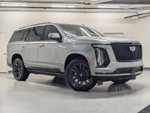 Photos of 2025 Cadillac Escalade Sport for sale in Marietta, GA at Gravity Autos Marietta