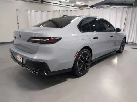 Another view of 2023 BMW 7 Series 760i xDrive for sale in Marietta, GA at Gravity Autos Marietta