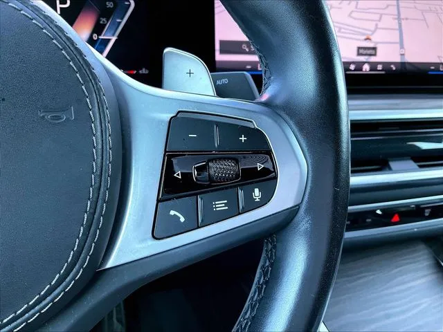 BMW X6 photo 14