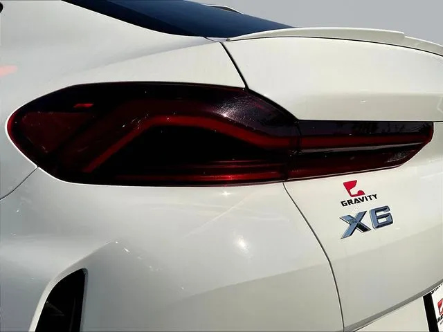 BMW X6 photo 24