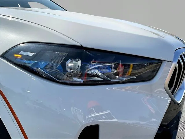 BMW X6 photo 33
