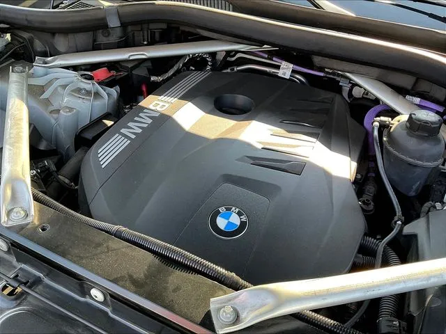 BMW X6 photo 32