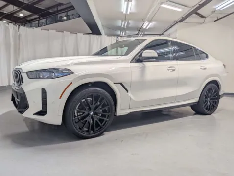 More photos of 2024 BMW X6 xDrive40i at Gravity Autos Marietta, GA
