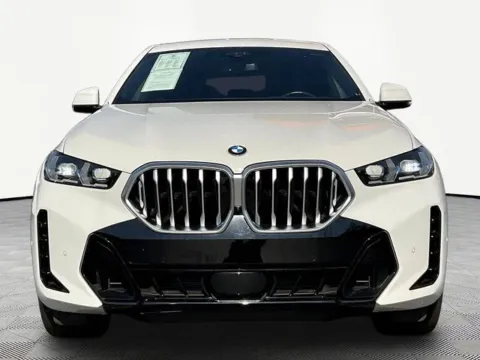 Photos of 2024 BMW X6 xDrive40i for sale in Marietta, GA at Gravity Autos Marietta