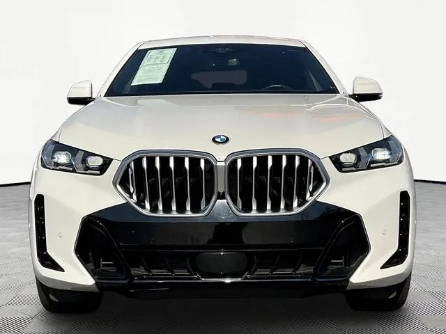 BMW X6 photo 2