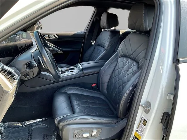 BMW X6 photo 22
