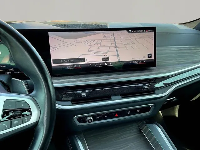 BMW X6 photo 11