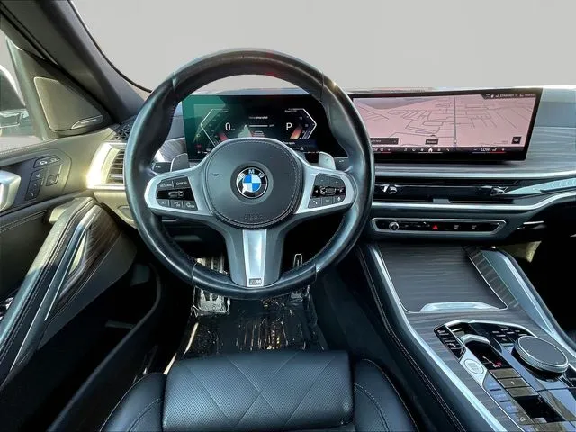 BMW X6 photo 10