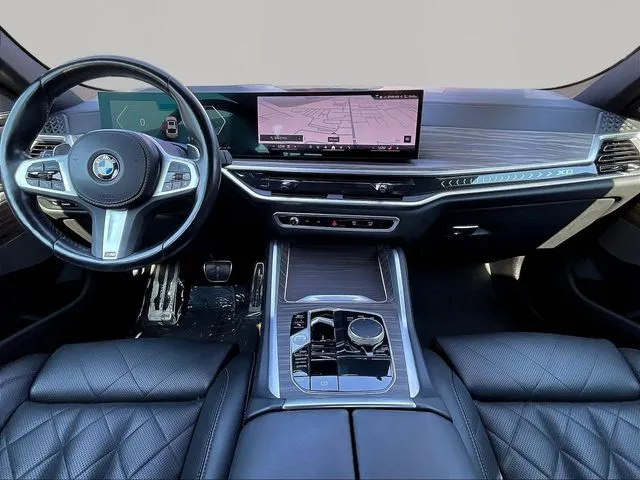 BMW X6 photo 9