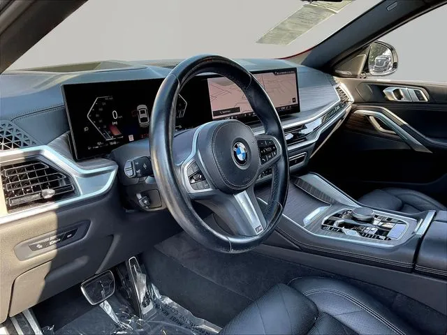 BMW X6 photo 18