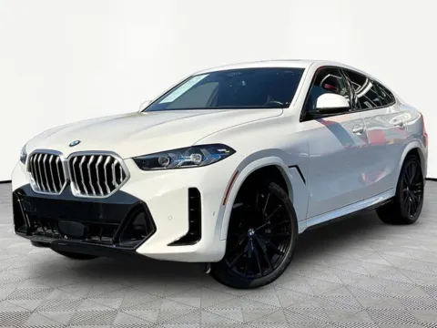 Another view of 2024 BMW X6 xDrive40i for sale in Marietta, GA at Gravity Autos Marietta