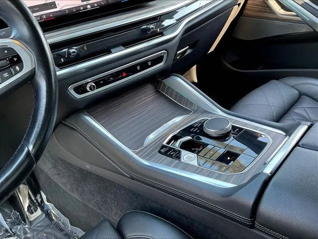 BMW X6 photo 19