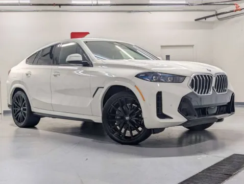 Photos of 2024 BMW X6 xDrive40i for sale in Marietta, GA at Gravity Autos Marietta