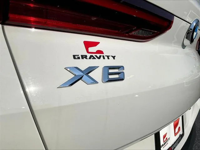 BMW X6 photo 25