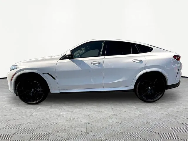 BMW X6 photo 4