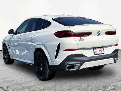 More photos of 2024 BMW X6 xDrive40i at Gravity Autos Marietta, GA