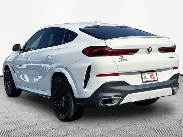 BMW X6 photo 5