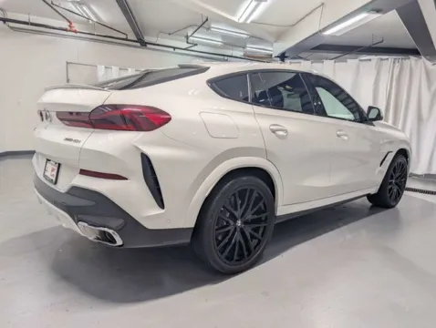 Another view of 2024 BMW X6 xDrive40i for sale in Marietta, GA at Gravity Autos Marietta
