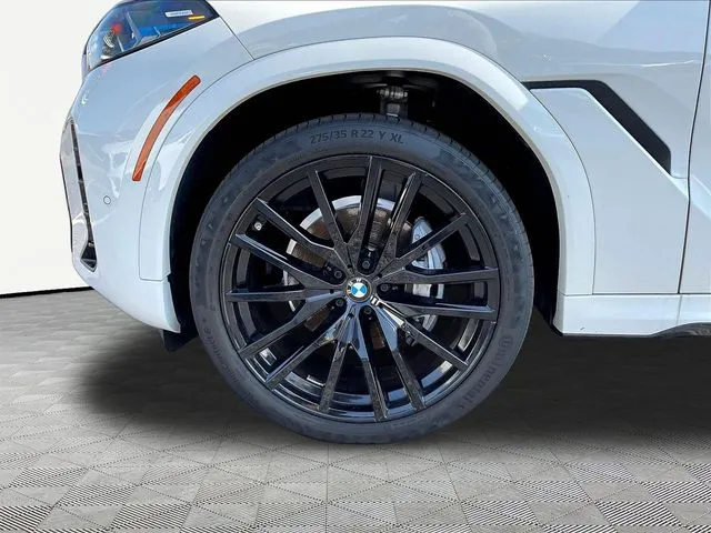 BMW X6 photo 35