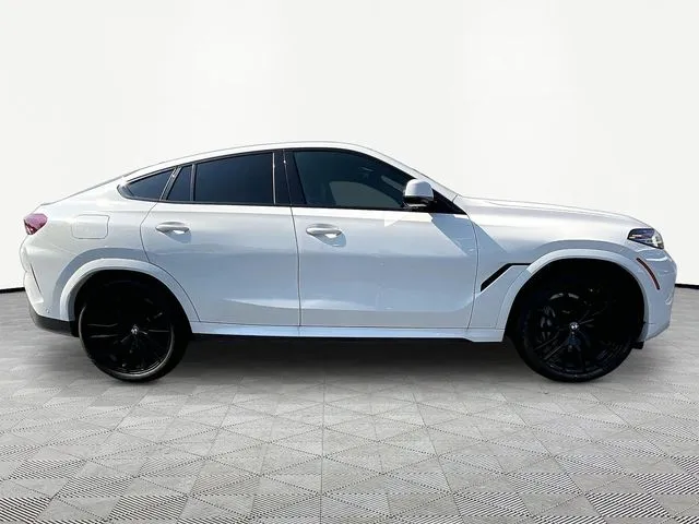 BMW X6 photo 8