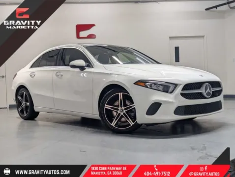 Unknown 2022 Mercedes-Benz A-Class A 220 for sale in Marietta, GA