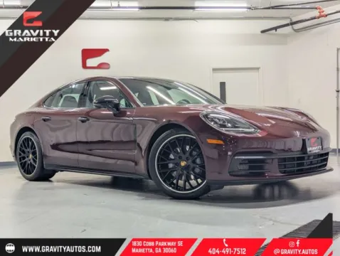 Unknown 2018 Porsche Panamera 4S for sale in Marietta, GA