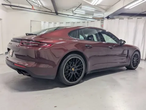 Another view of 2018 Porsche Panamera 4S for sale in Marietta, GA at Gravity Autos Marietta