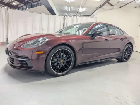 More photos of 2018 Porsche Panamera 4S at Gravity Autos Marietta, GA