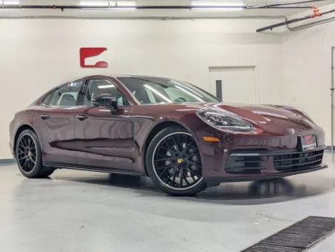 Photos of 2018 Porsche Panamera 4S for sale in Marietta, GA at Gravity Autos Marietta