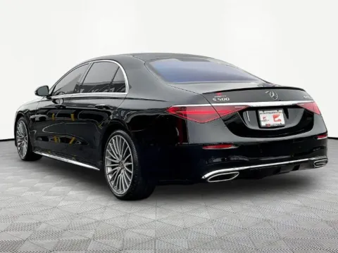 More photos of 2023 Mercedes-Benz S-Class S 500 at Gravity Autos Marietta, GA