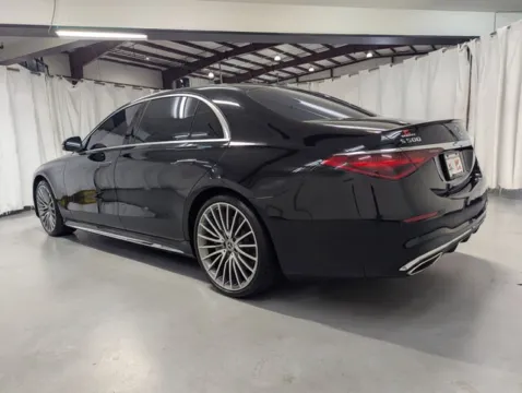 More photos of 2023 Mercedes-Benz S-Class S 500 at Gravity Autos Marietta, GA