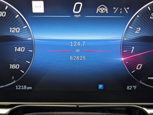 Mercedes-Benz S-Class photo 19