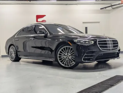 Photos of 2023 Mercedes-Benz S-Class S 500 for sale in Marietta, GA at Gravity Autos Marietta